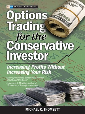 cover image of Options Trading for the Conservative Investor